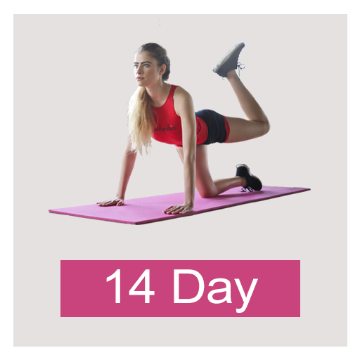 Home Workout - 14 Day  Icon