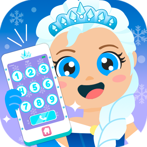 Baby Ice Princess Phone