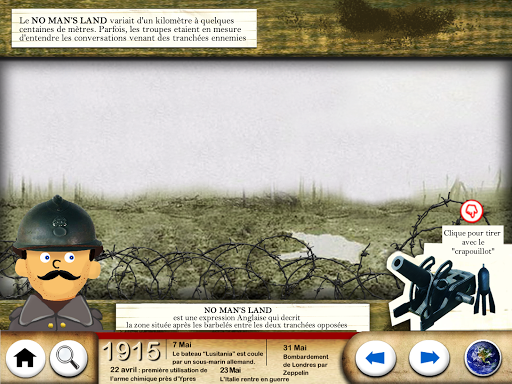 La Première Guerre Mondiale