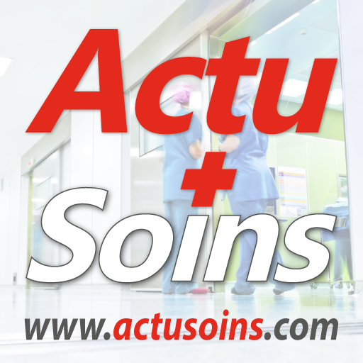 Actusoins actualité infirmière 1.0 Icon