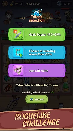 Game screenshot Backpack Merge hack