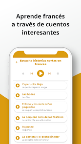 Imágen 8 Francésーescuchando y hablando android