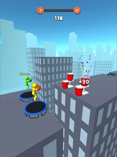 Jump Dunk 3D Screenshot