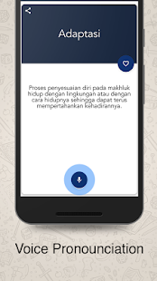 Kamus Bahasa Jawa - Indonesia Screenshot