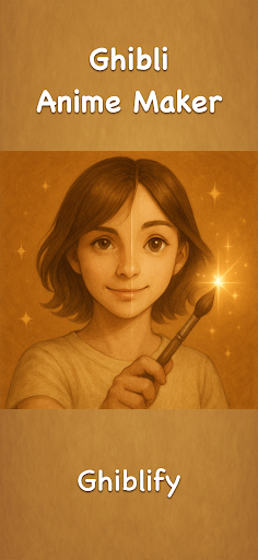 Ghibli Anime Maker: Ghiblify 1