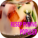 Resep Puding Populer icon