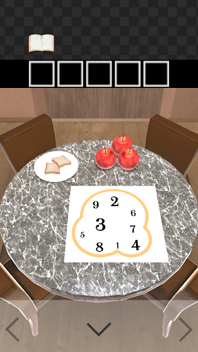 Escape Game: Friends House Screen 3