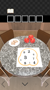 Escape Game: Friend's House