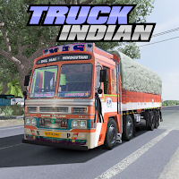 Bus Mod Truck Indian