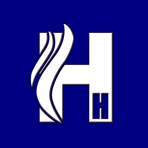 Crossfire Healing House logo