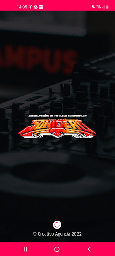 Android application Son Sonidero Radio screenshort