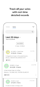 Nex: app for stores