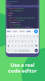 Mimo: apprenez à coder en JavaScript, Python et HTML