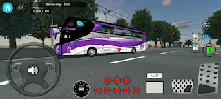 Bus Ratu Maher Telolet Basuri - Screenshot 1