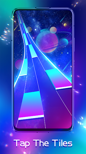 Piano Fire: Edm Music & Piano - Music - games