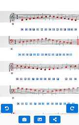 Music Score Reader