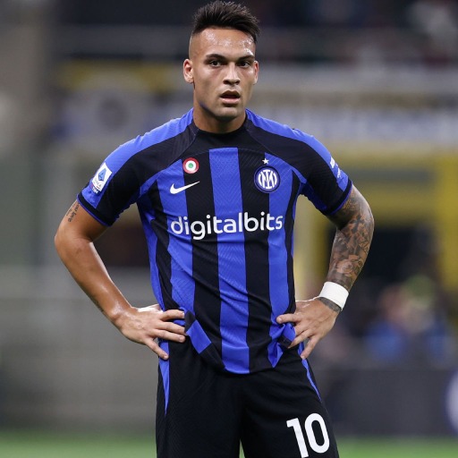 Lautaro Martinez 4K Wallpapers