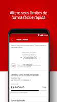 screenshot of Santander Brasil