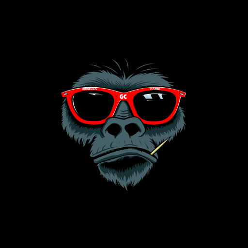 Gorilla Candi logo