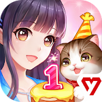 Meowtopia-Cat-themed decoration match 3 game Apk