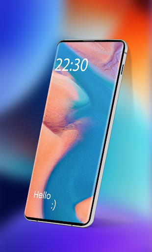 Vivo V29 & Vivo V29e Wallpaper Screen 3