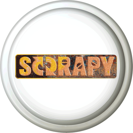Scrrapy logo