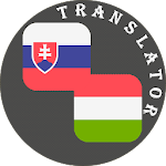 Cover Image of Download Slovak - Hungarian Translator  APK