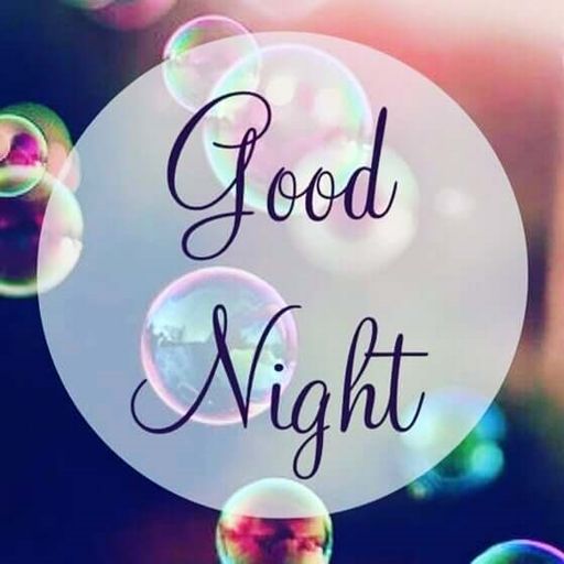 Beautiful Good Night Pictures logo