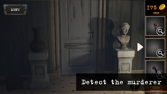 Detective Mystery Offline Game