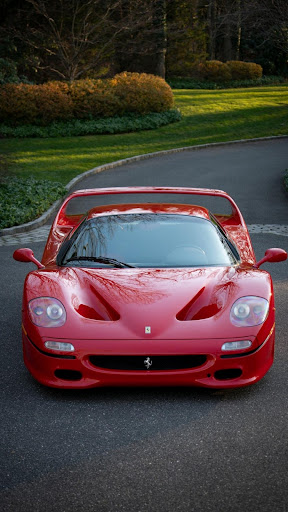 Ferrari F50 Wallpapers Screen 2