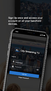 City Streaming TV Mobile 1.3.18 APK screenshots 2