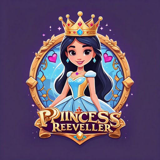 Quiz Game : Princess Revealer