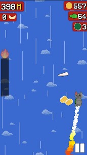 Cats Can Fly! Mod Apk 1.03 (Unlimited Money) 7