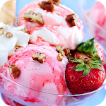 Cover Image of Download Ice Cream HD Wallpaper  APK