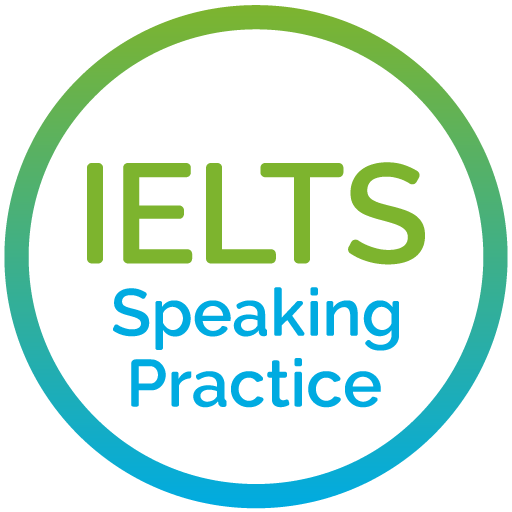 IELTSAce - Instant IELTS speak logo