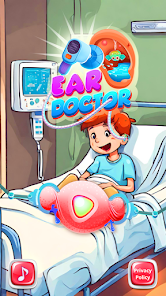 Ear Wash Salon 1.0 APK + Мод (Unlimited money) за Android