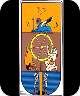 TU TAROT Screen 2