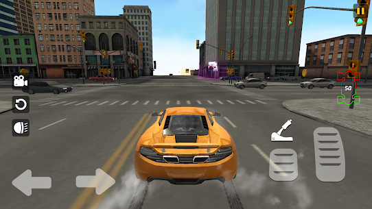 Real Car Driving: Open World 5