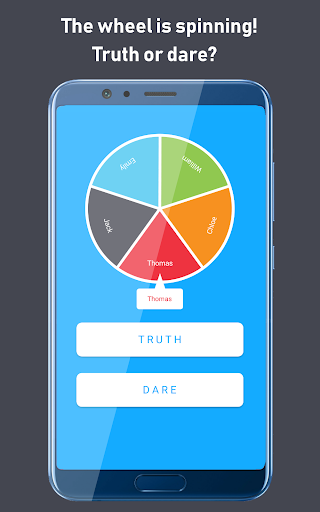 Truth or Dare! Screen 3