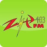Zip FM 103 Jamaica icon