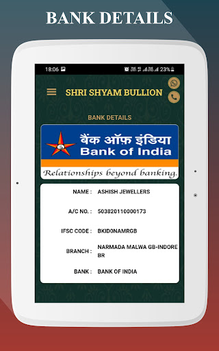 Shri Shyam Bullion