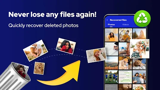 Recover Deleted Photos App