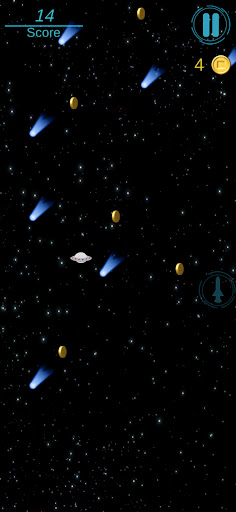 Space Runner Screen 3