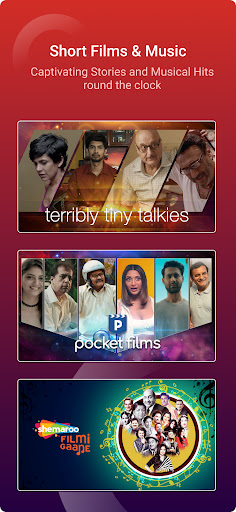 RunnTV - Movies,Short Films,TV Screen 3