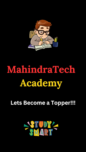 Android application MahindraTech Academy screenshort