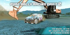 Pure Rally Racing - Drift 2のおすすめ画像1