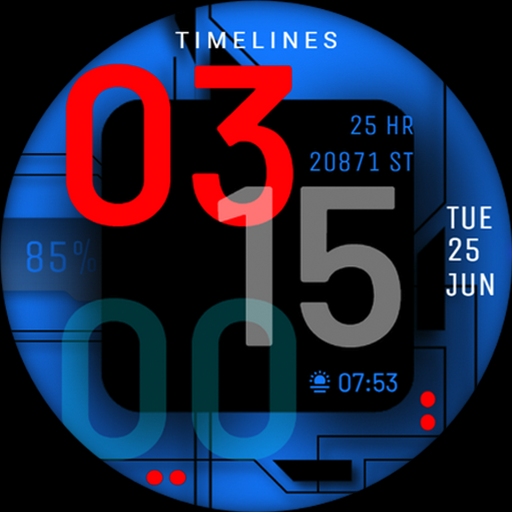 Watch Face I6