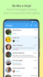 Kontakt - Client for VK (VKontakte) 1.5.1 Screenshots 5