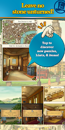 Layton: Diabolical Box in HD