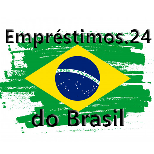 Empréstimos 24 do Brasil logo